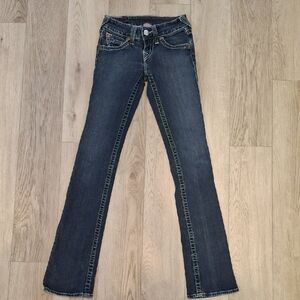 True Religion Kids Dark Wash Jeans